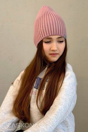 Caskona: Elliot Ch Шапка пудра CS 182451 - фото 3