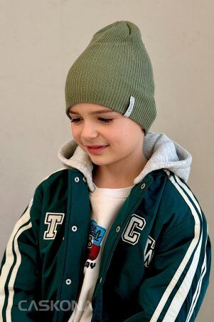 Caskona: Pit Ch Uni Шапка хвоя CS 174568 - фото 2