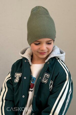 Caskona: Pit Ch Uni Шапка хвоя CS 174568 - фото 3