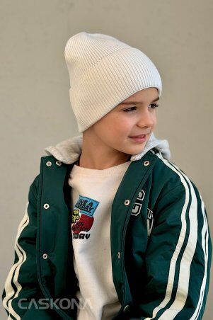 Caskona: ODELL CH ШАПКА белый CS 183606 - фото 3