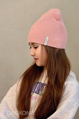 Caskona: Flinn Ch Шапка светлая пудра CS 175523 - фото 2