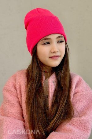Caskona: Shady Ch Flip Uni Шапка розовый неон CS 122159 - фото 2
