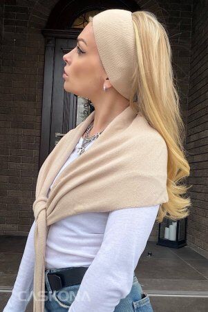 Caskona: Elora 2 Повязка миндаль SG 42642 - фото 2