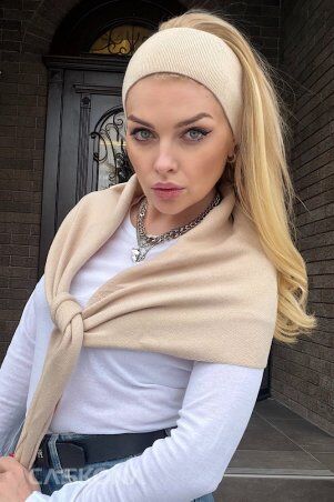 Caskona: Elora 2 Повязка миндаль SG 42642 - фото 3