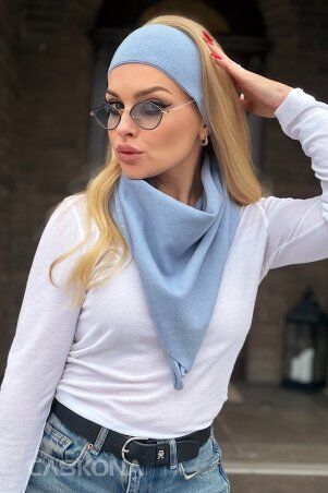 Caskona: Elora 2 Повязка синяя сталь SG 42657 - фото 2