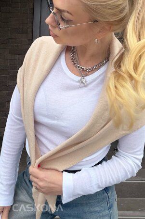 Caskona: Selly Бактус беж SG 41526 - фото 2