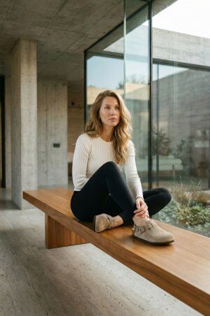 Seventeen: Лосини 2354.6625 - фото 7