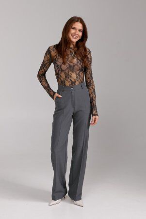 SL-ARTMON: Класичні прямі брюки ÁRTMON 269.6 - фото 2