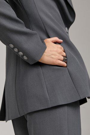 SL-ARTMON: Класичні прямі брюки ÁRTMON 269.6 - фото 5