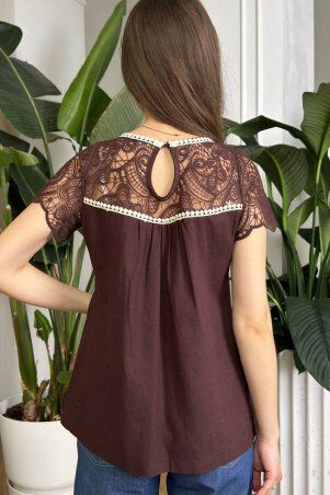 Nenka: Блуза 3817-c02 - фото 4