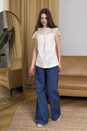 Nenka: Блуза 3817-c01 - фото 2