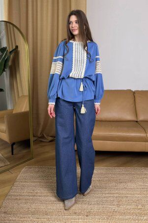 Nenka: Блуза 3813-c01 - фото 2