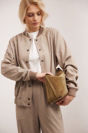 TrikoBakh: Бомбер 3116 - фото 2