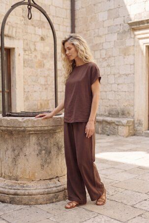 Seventeen: Штани 2408.6672 - &bullet;фото&bullet; 5