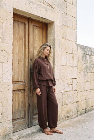 Seventeen: Сорочка 2407.6668 - &bullet;фото&bullet; 4