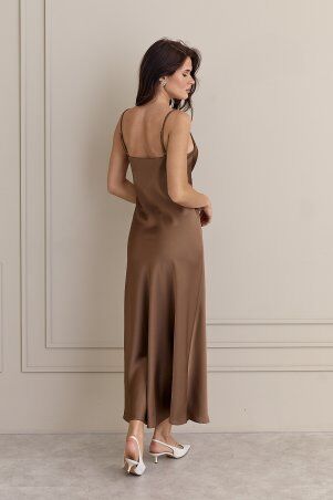 SL-ARTMON: Бронзова сукня 1476.5 - фото 5
