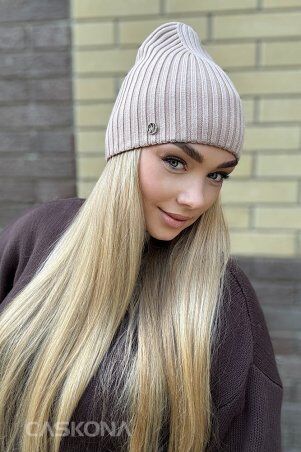 Caskona: Twinkle Шапка крем SG 47017 - фото 2