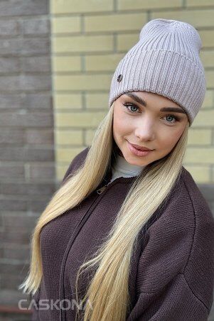 Caskona: Ranger Шапка перламутровый SG 51114 - фото 3