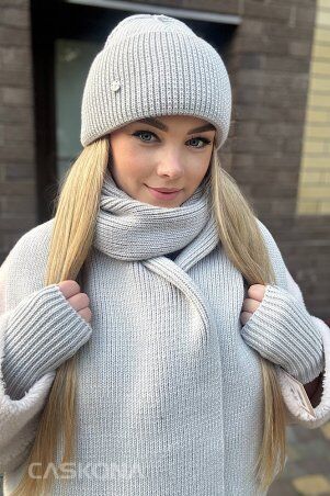 Caskona: Frostine Шапка лед SG 48924 - фото 2