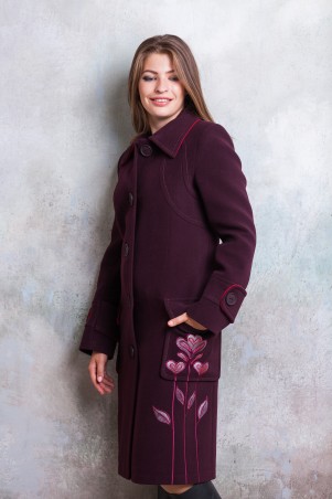 LaVaNa Outerwear: Пальто Hohloma - фото 5