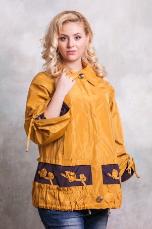 LaVaNa Outerwear: Куртка Roza - фото 4