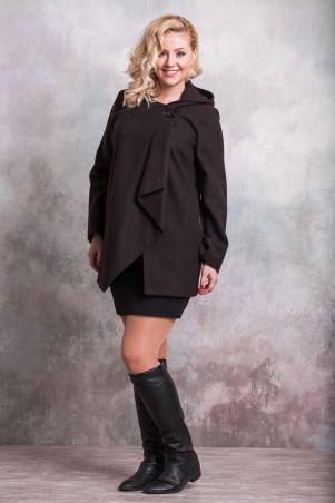 LaVaNa Outerwear: Пальто Alis - фото 4