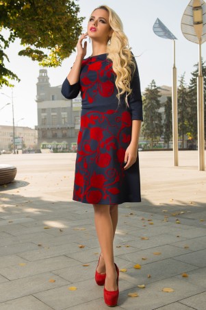 First Land Fashion: Платье Оникс - фото 1