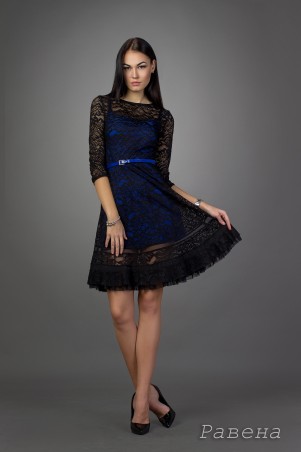 Angel PROVOCATION: Платье Chia BRAND Равена - фото 2