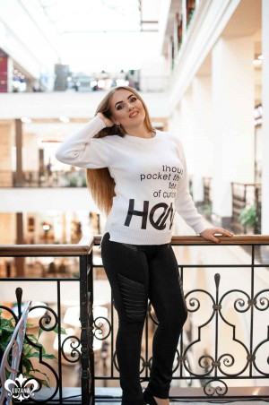 Luzana: Леггинсы Фокси - фото 1