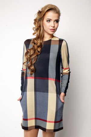 Lavana Fashion: Платье "SUGAR" LVN1504-0085 - фото 1