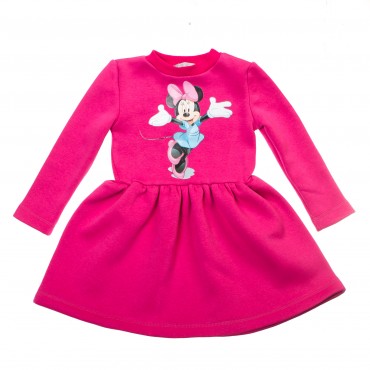 Kids Couture: Платье 16-07 наклейка мики маус 7416170560 - фото 1