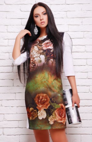 FashionUp: Платье"Swan" PL-1054i - фото 1