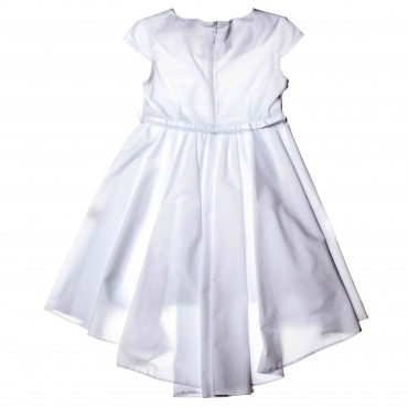Kids Couture: Платье 2015-58 белое 61001429 - фото 1