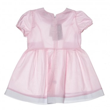 Kids Couture: Платье 15-316 в розовую точку 61003708 - фото 1