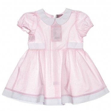 Kids Couture: Платье 15-316 в розовую точку 61003708 - фото 2