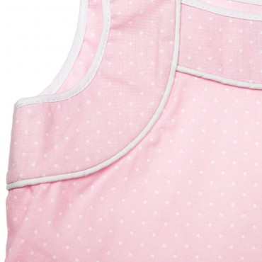 Kids Couture: Платье 15-317 в розовый горох 61022709 - фото 2