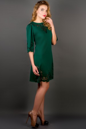 Olis-Style: Платье Валенсия - фото 8