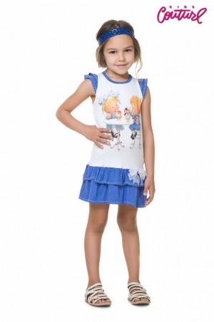 Kids Couture: Сарафан девочка и мальчик 81011960 - фото 1