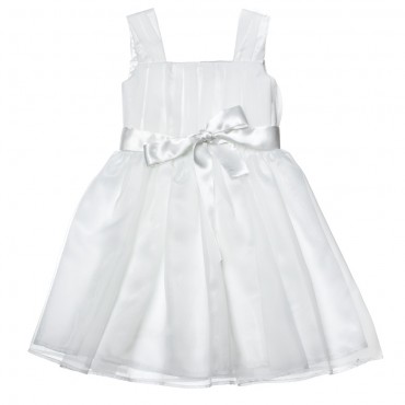 Kids Couture: Платье 15-403 белое 61101769 - фото 2