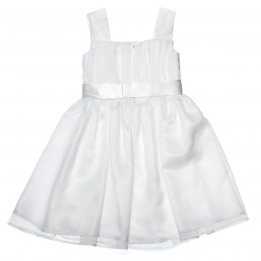 Kids Couture: Платье 15-403 белое 61101769 - фото 1