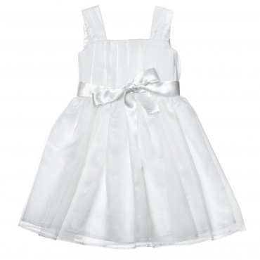 Kids Couture: Платье 15-403 белое 61101769 - фото 3