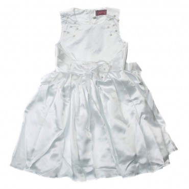 Kids Couture: Платье 15-409 белое 61101774 - фото 1
