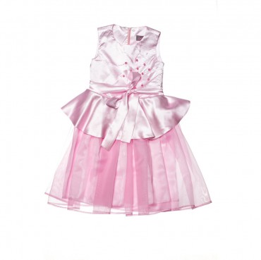 Kids Couture: Платье 15-408 розовое 61103765 - фото 2