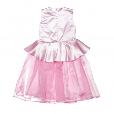 Kids Couture: Платье 15-408 розовое 61103765 - фото 1