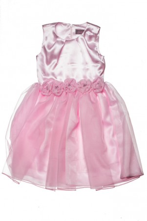 Kids Couture: Платье 15-407 розовое 61103767 - фото 1