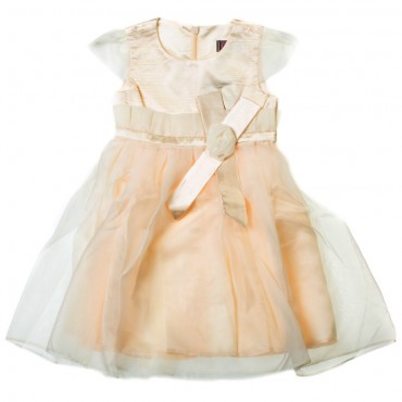 Kids Couture: Платье 15-404 молочное 61116760 - фото 1