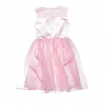 Kids Couture: Платье 15-401 розовое 61103759 - фото 4