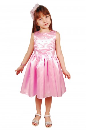Kids Couture: Платье 15-405 розовое 61103757 - фото 1
