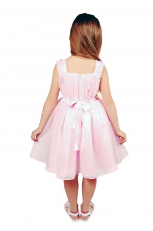 Kids Couture: Платье 15-403 розовое 61103755 - фото 2