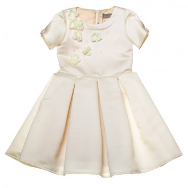 Kids Couture: Платье 15-255 молочное 61016740 - фото 1
